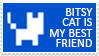 The Bitsy Cat Is My Best Friend